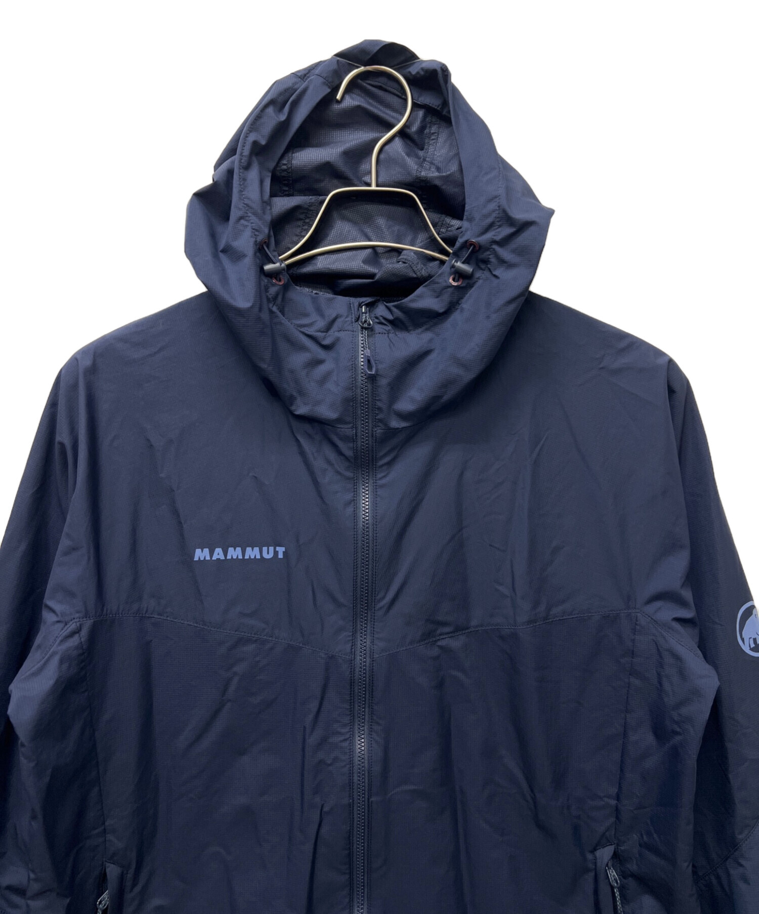 中古・古着通販】MAMMUT (マムート) グライダージャケット ネイビー