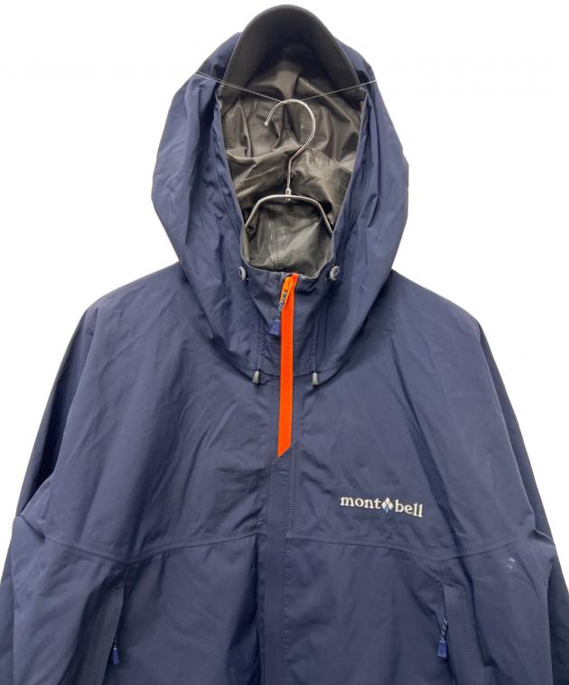 ※送料無料※ ◆mont-bell モンベル ◆ウェーディングジャケット ◆中古 中古・古着通販】mont-bell (モンベル) フィールド レインジャケット