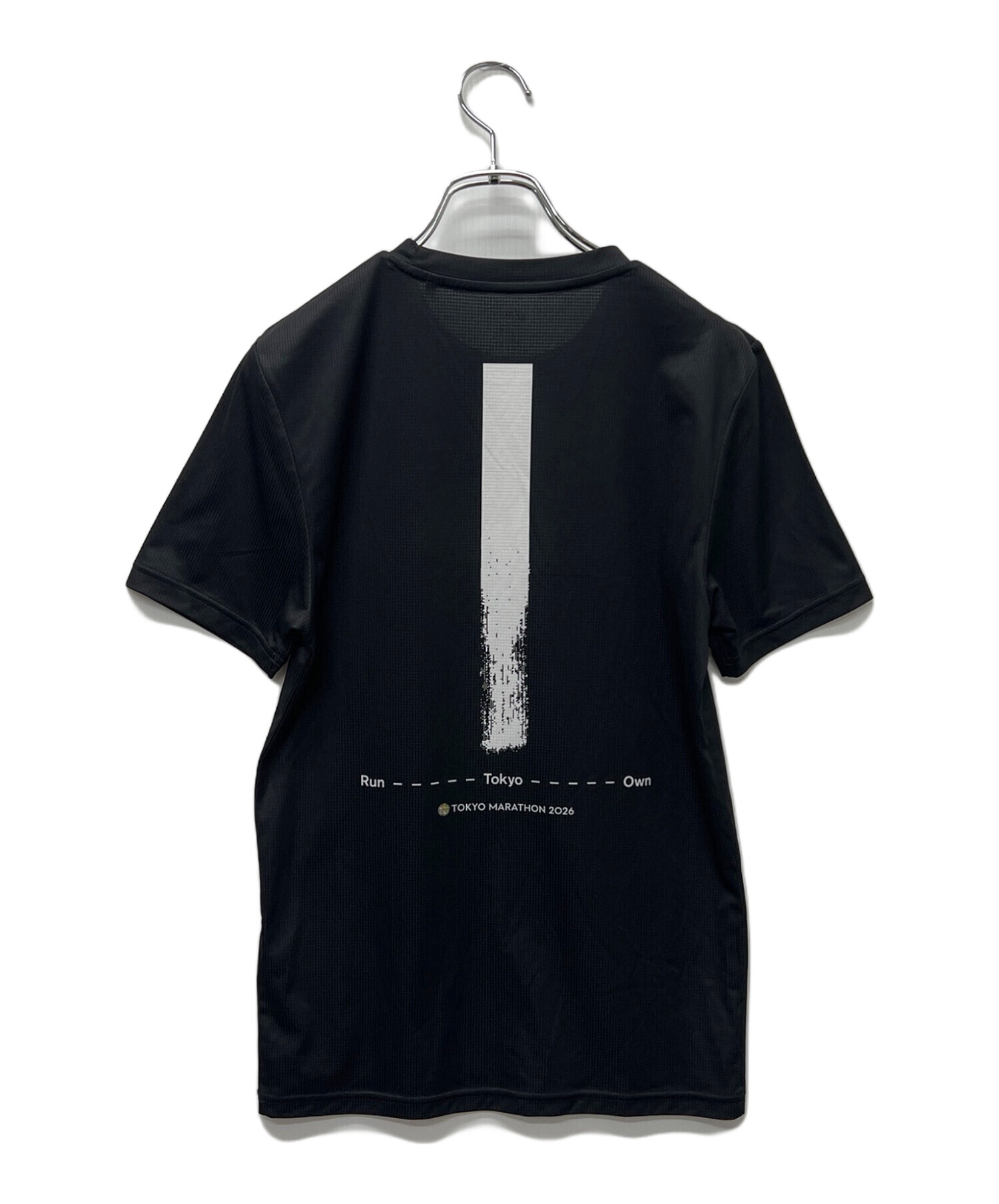 中古・古着通販】asics (アシックス) 東京マラソン2026限定Tシャツ