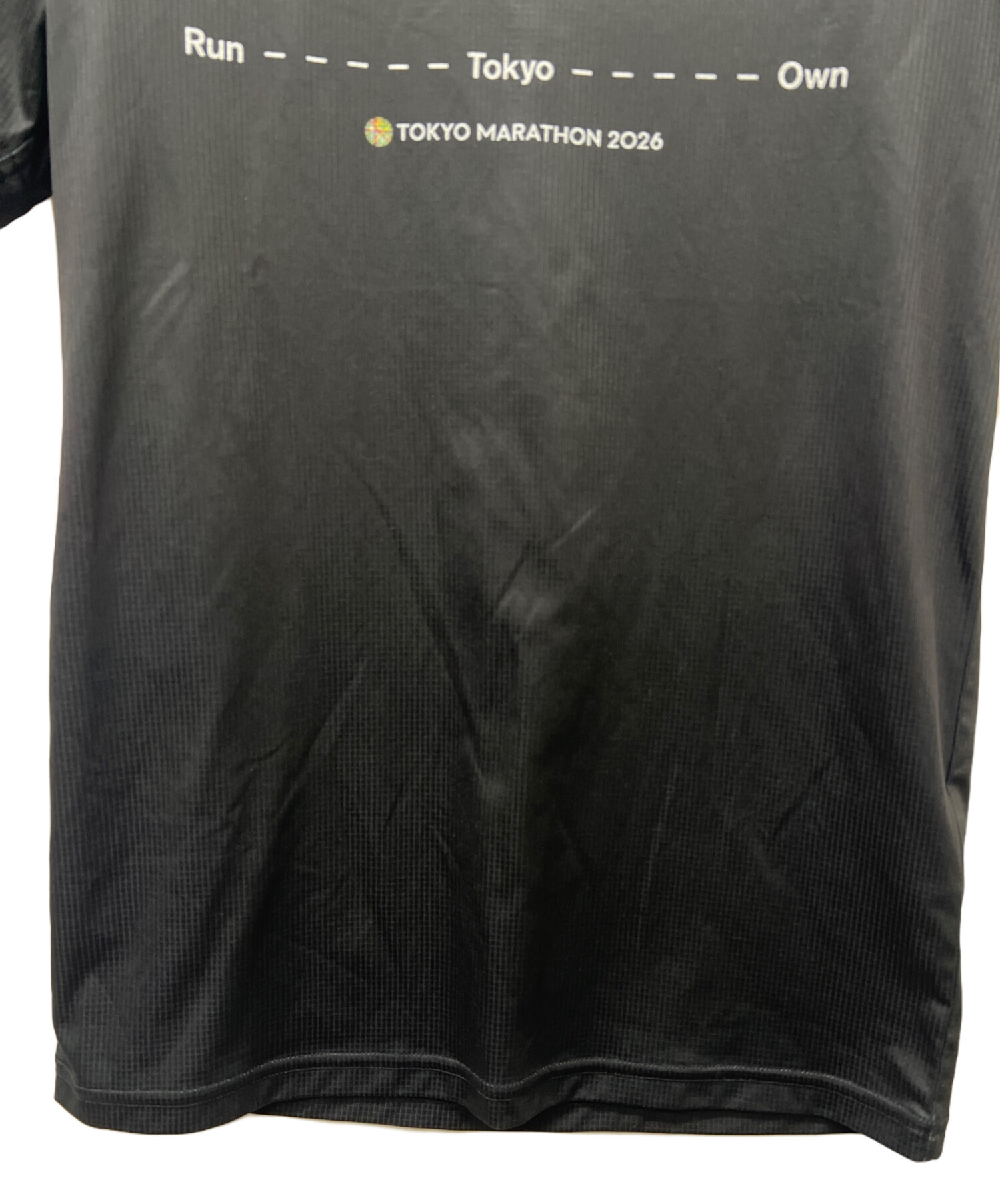 中古・古着通販】asics (アシックス) 東京マラソン2026限定Tシャツ