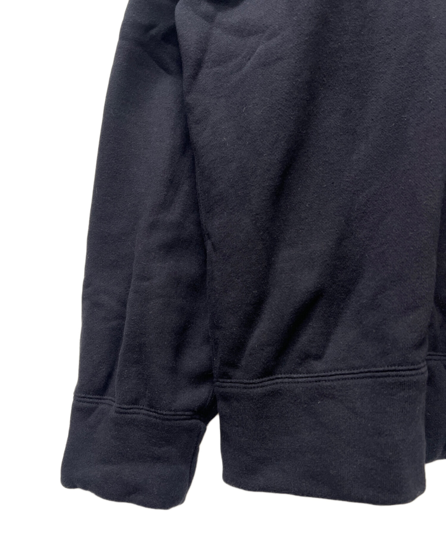 中古・古着通販】CDG (シーディージー) スウェット ブラック サイズ:M
