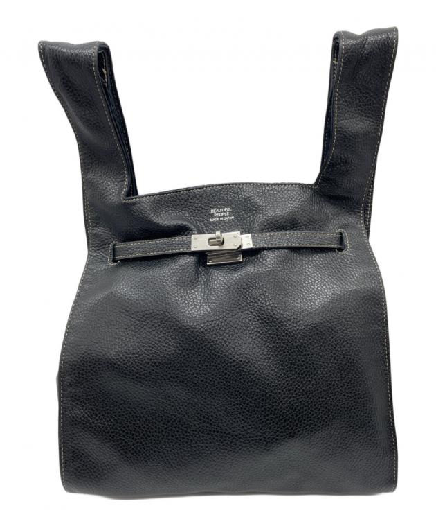 beautiful people 小物類（その他） - 黒 【古着】【中古】 中古・古着通販】beautiful people (ビューティフルピープル) xlarge