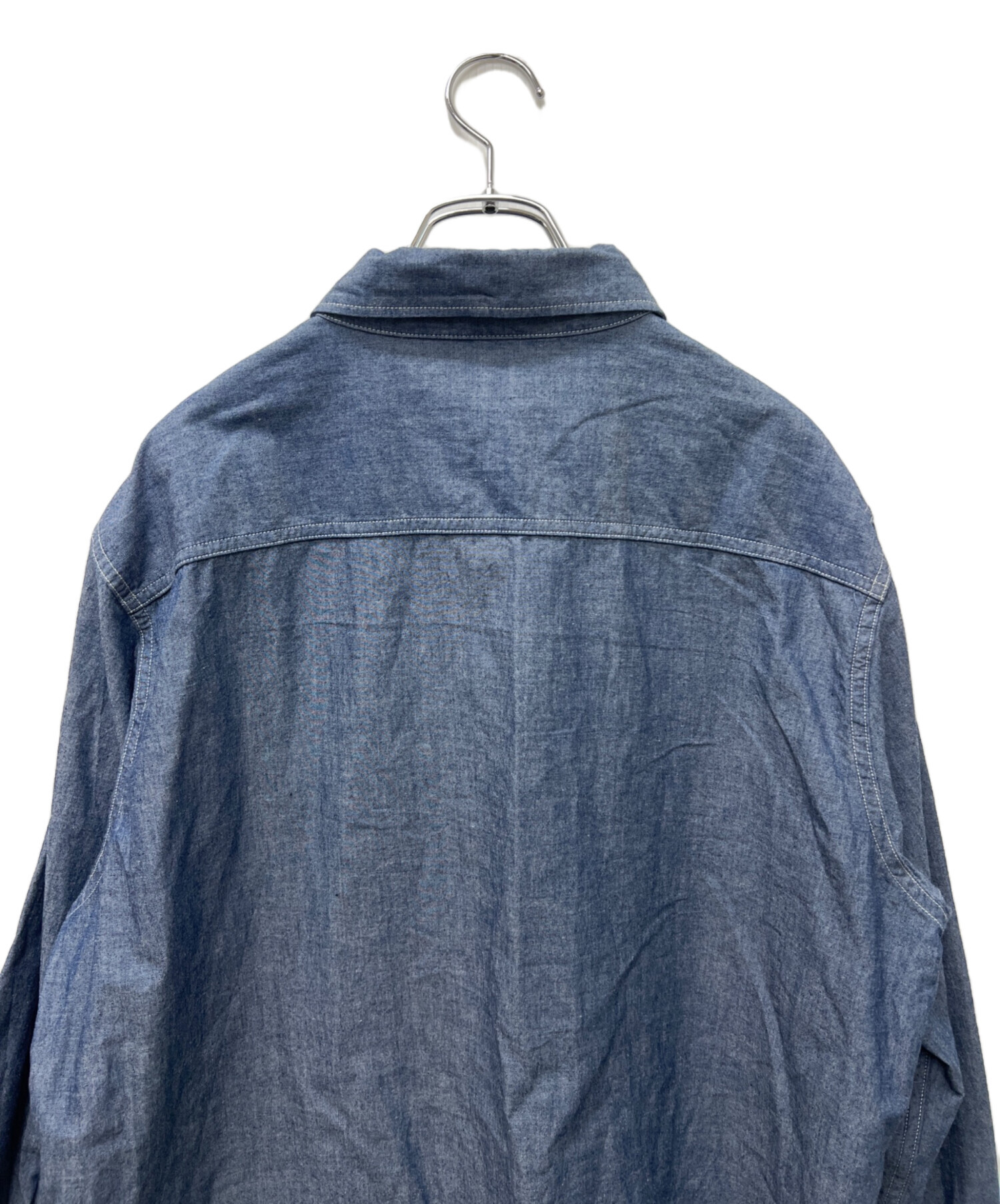 中古・古着通販】RON HERMAN DENIM (ロンハーマンデニム) シャンブレー