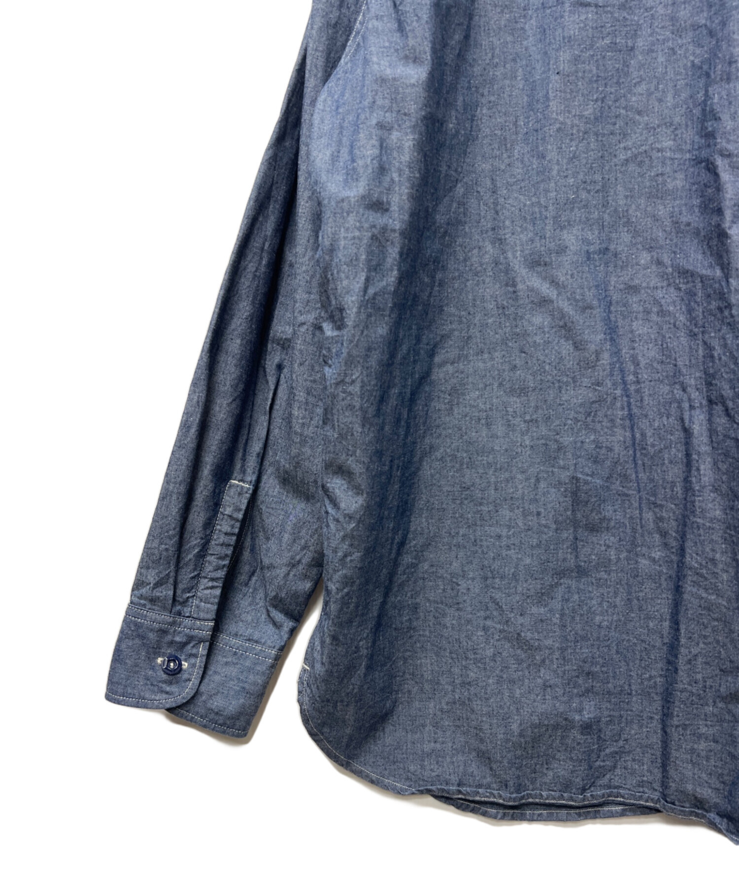 中古・古着通販】RON HERMAN DENIM (ロンハーマンデニム) シャンブレー