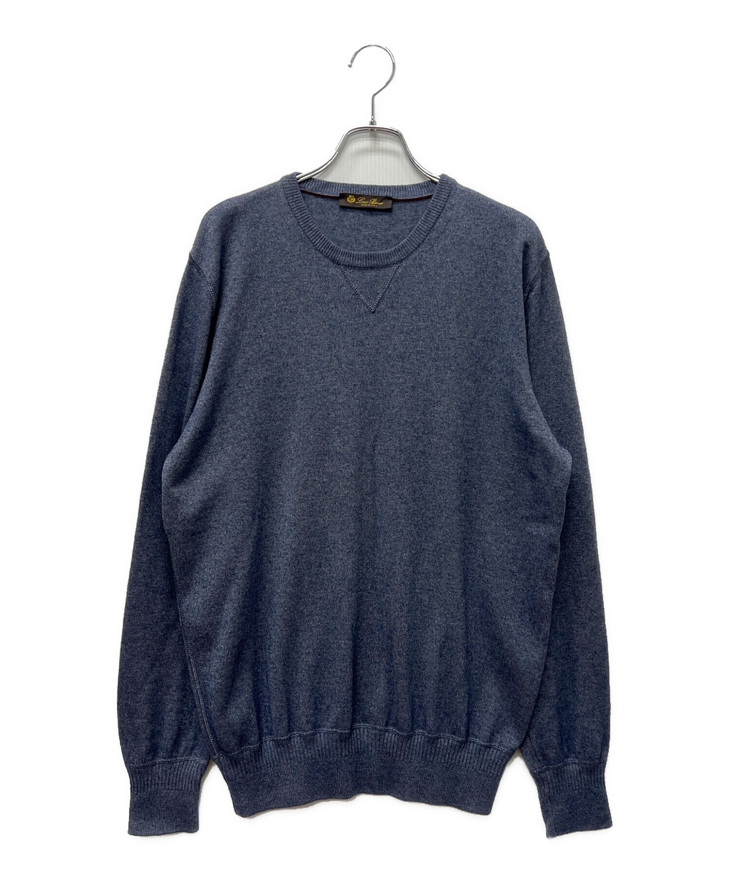 中古・古着通販】LORO PIANA (ロロピアーナ) シルクカシミヤニット