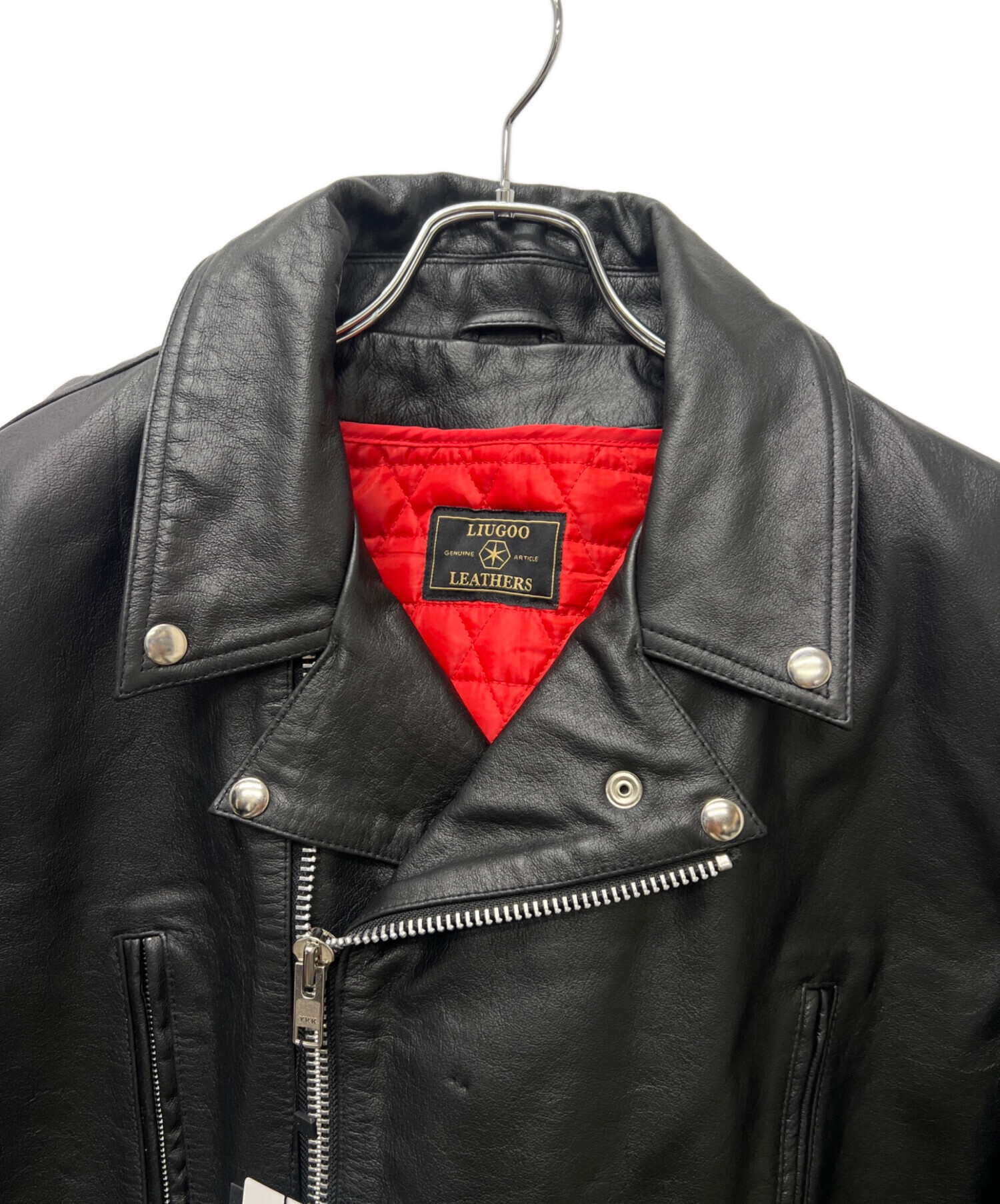 中古・古着通販】Liugoo Leathers (リューグーレザーズ) レザー