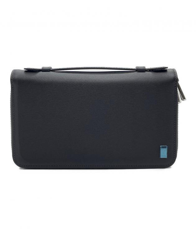 中古・古着通販】dunhill (ダンヒル) マルチケース ブラック｜ブランド
