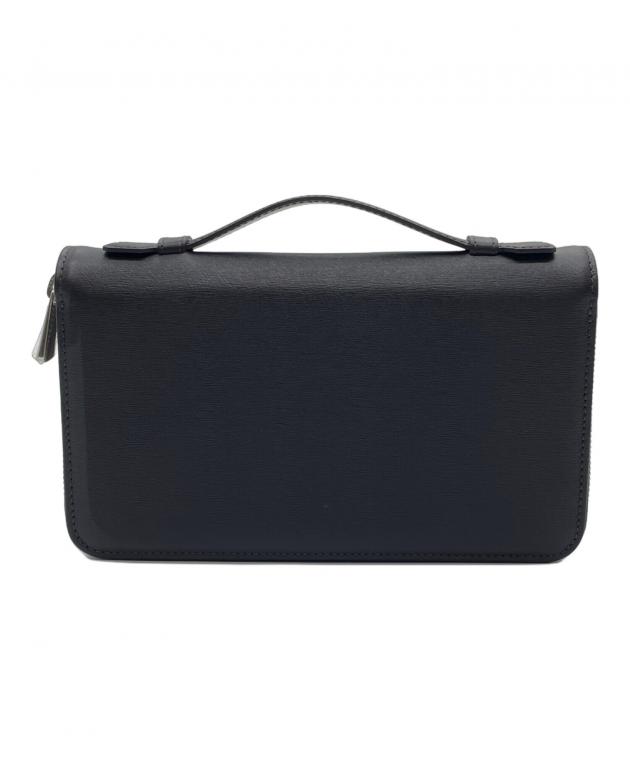中古・古着通販】dunhill (ダンヒル) マルチケース ブラック｜ブランド