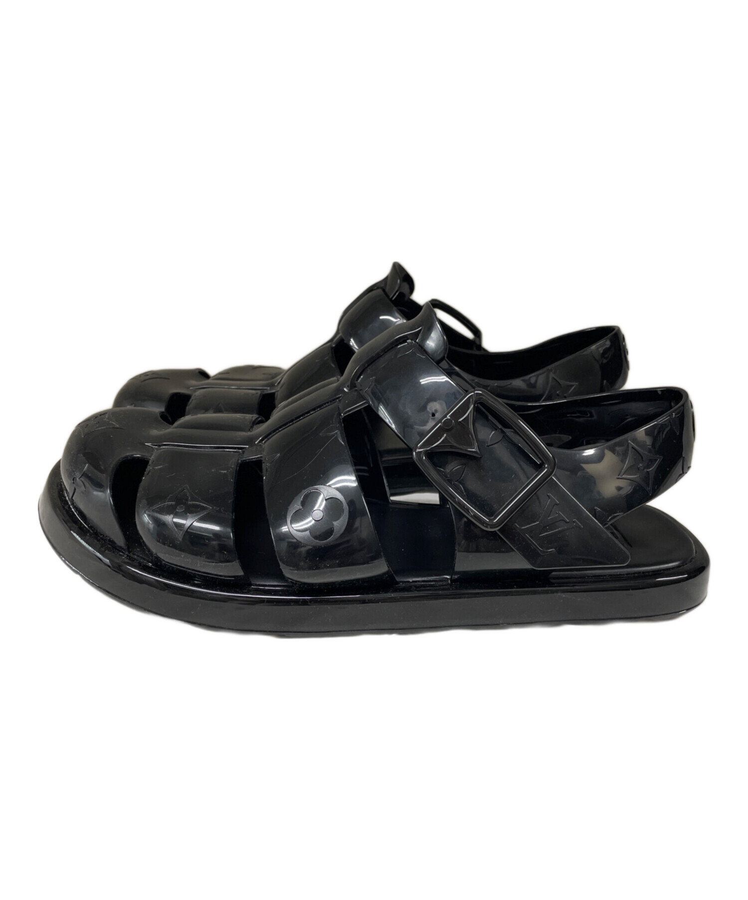 中古・古着通販】LOUIS VUITTON (ルイ ヴィトン) ウェッジソール