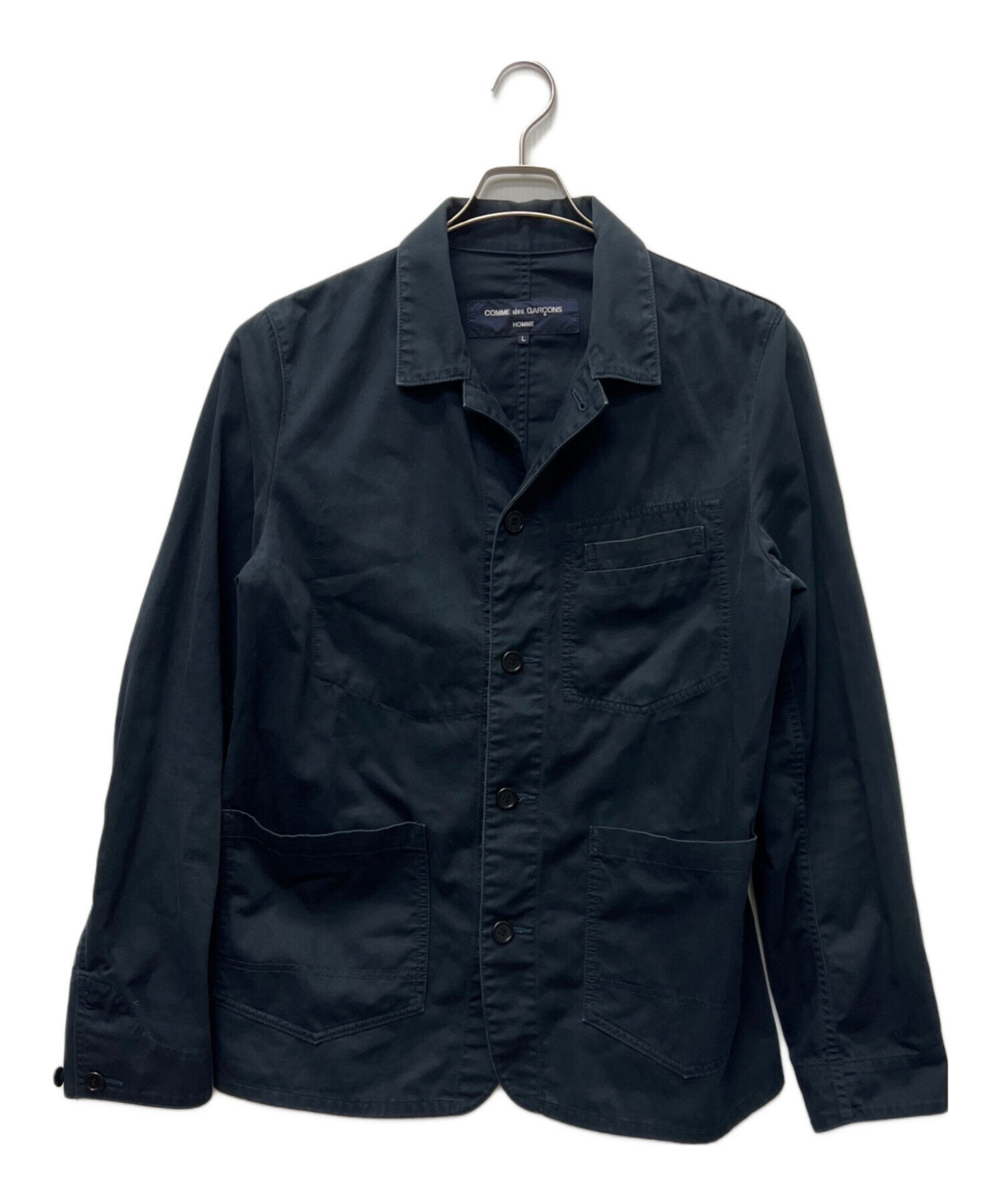 中古・古着通販】COMME des GARCONS HOMME (コムデギャルソン オム