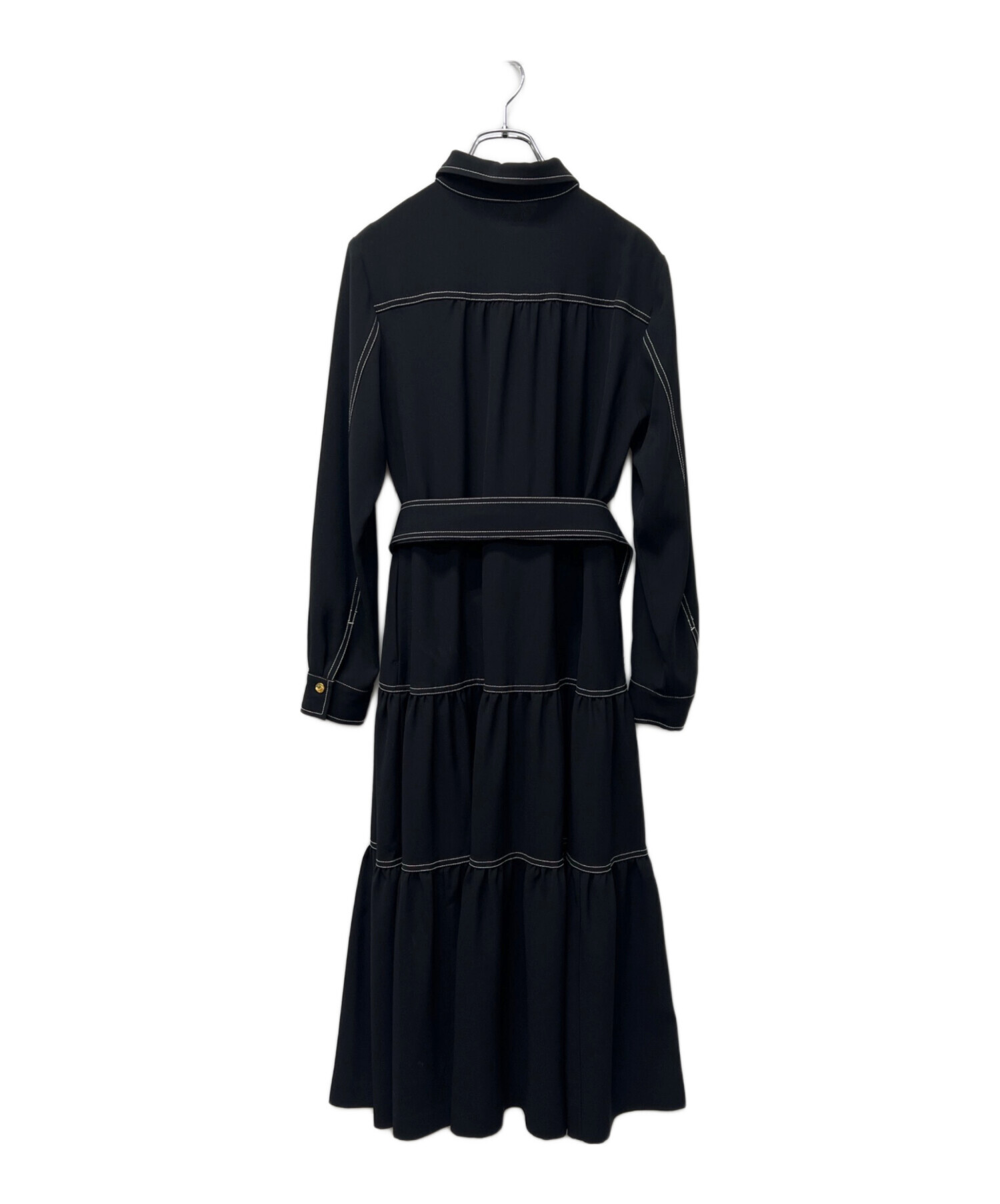 中古・古着通販】GRACE CLASS (グレースクラス) 長袖ワンピース