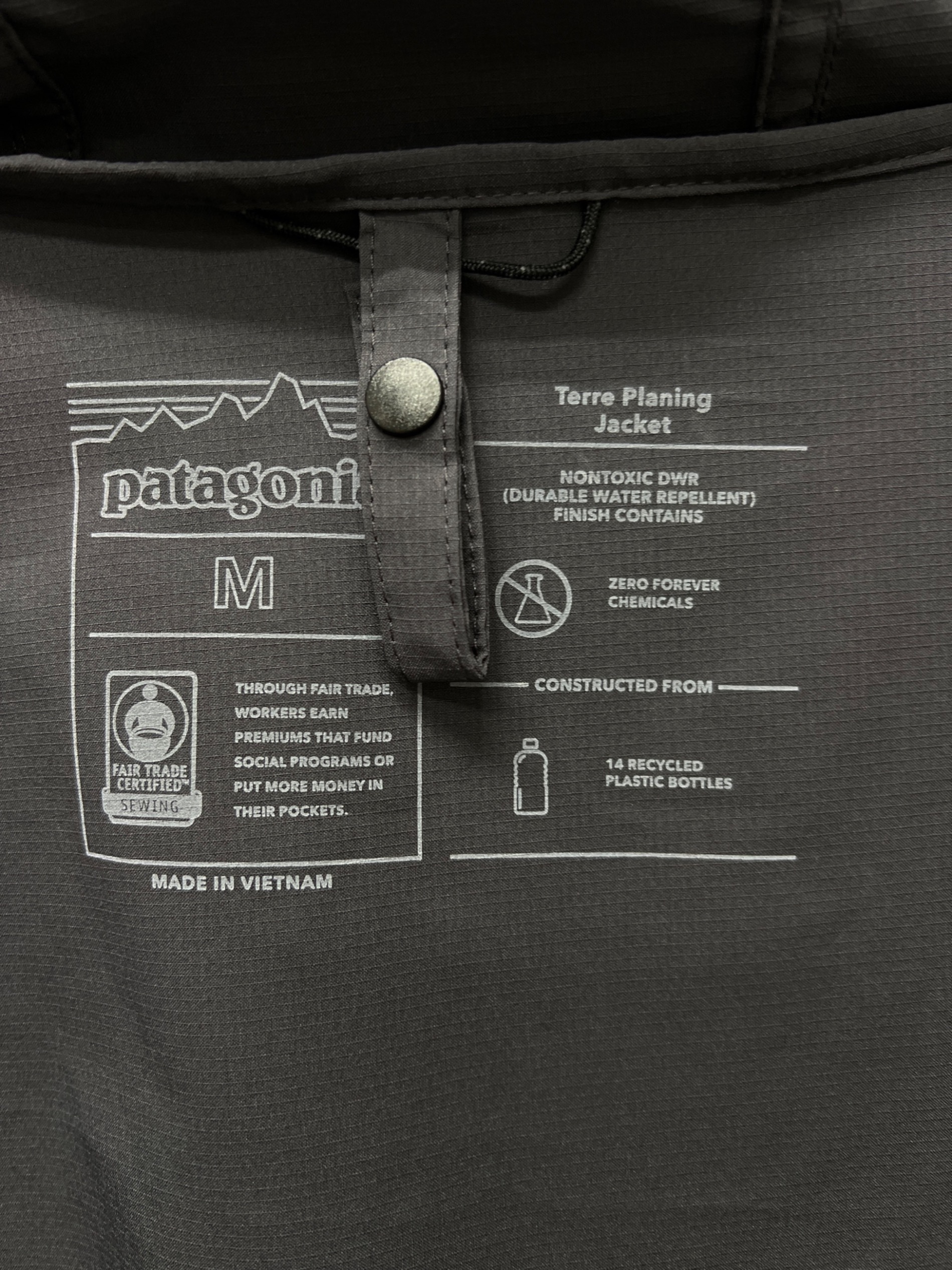 中古・古着通販】Patagonia (パタゴニア) ストレッチ・テール