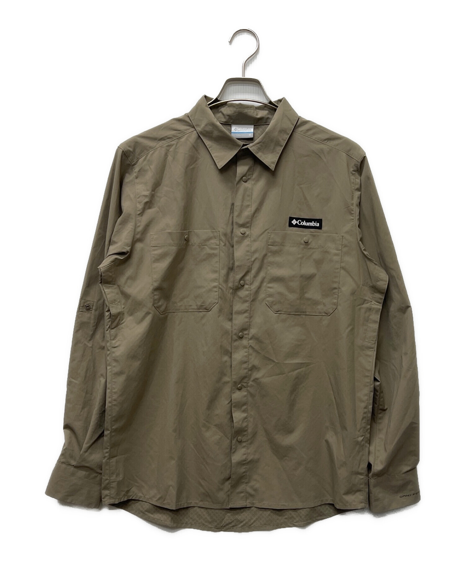 中古・古着通販】Columbia (コロンビア) グレイシャルビスタロング