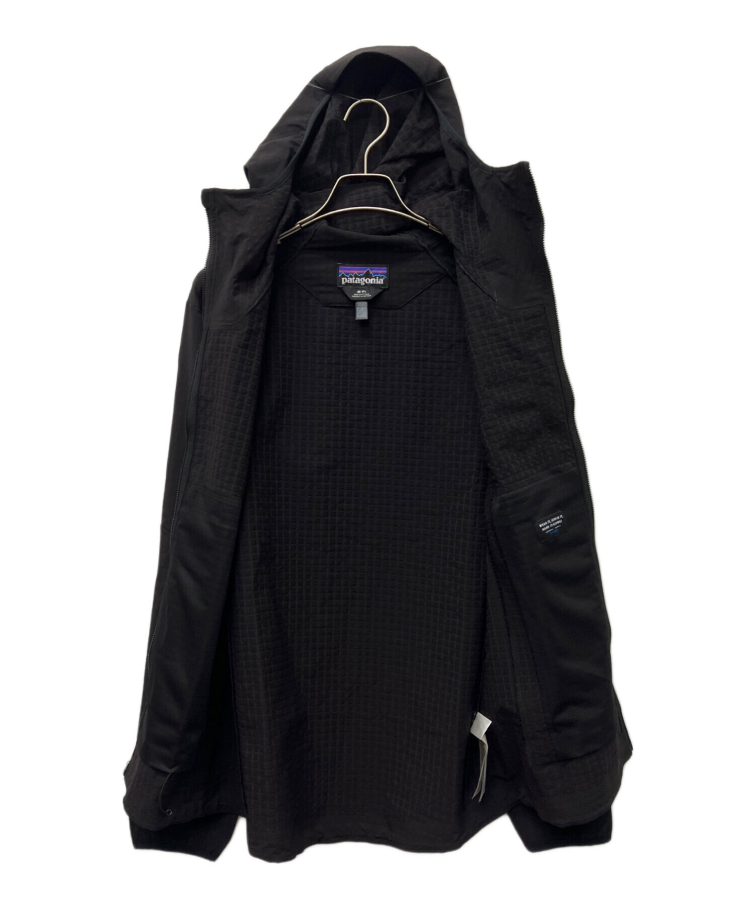 中古・古着通販】Patagonia (パタゴニア) R1 テックフェイス・フーディ