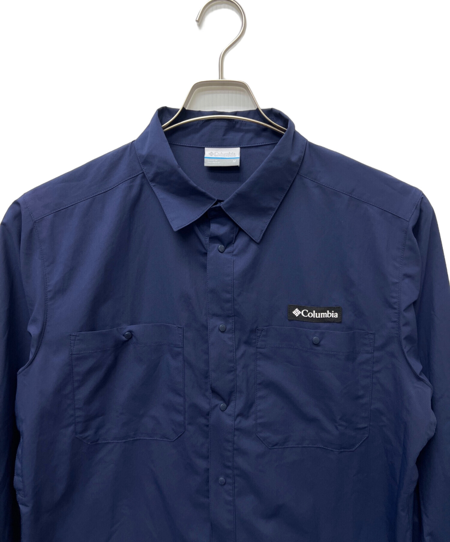 中古・古着通販】Columbia (コロンビア) グレイシャルビスタロング