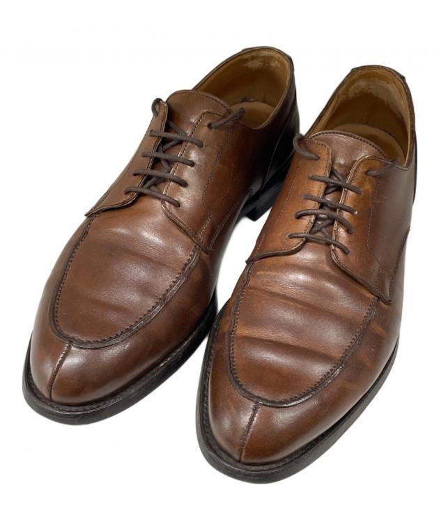 中古・古着通販】Crockett & Jones (クロケット＆ジョーンズ) レザー