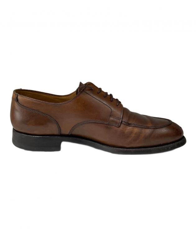 中古・古着通販】Crockett & Jones (クロケット＆ジョーンズ) レザー