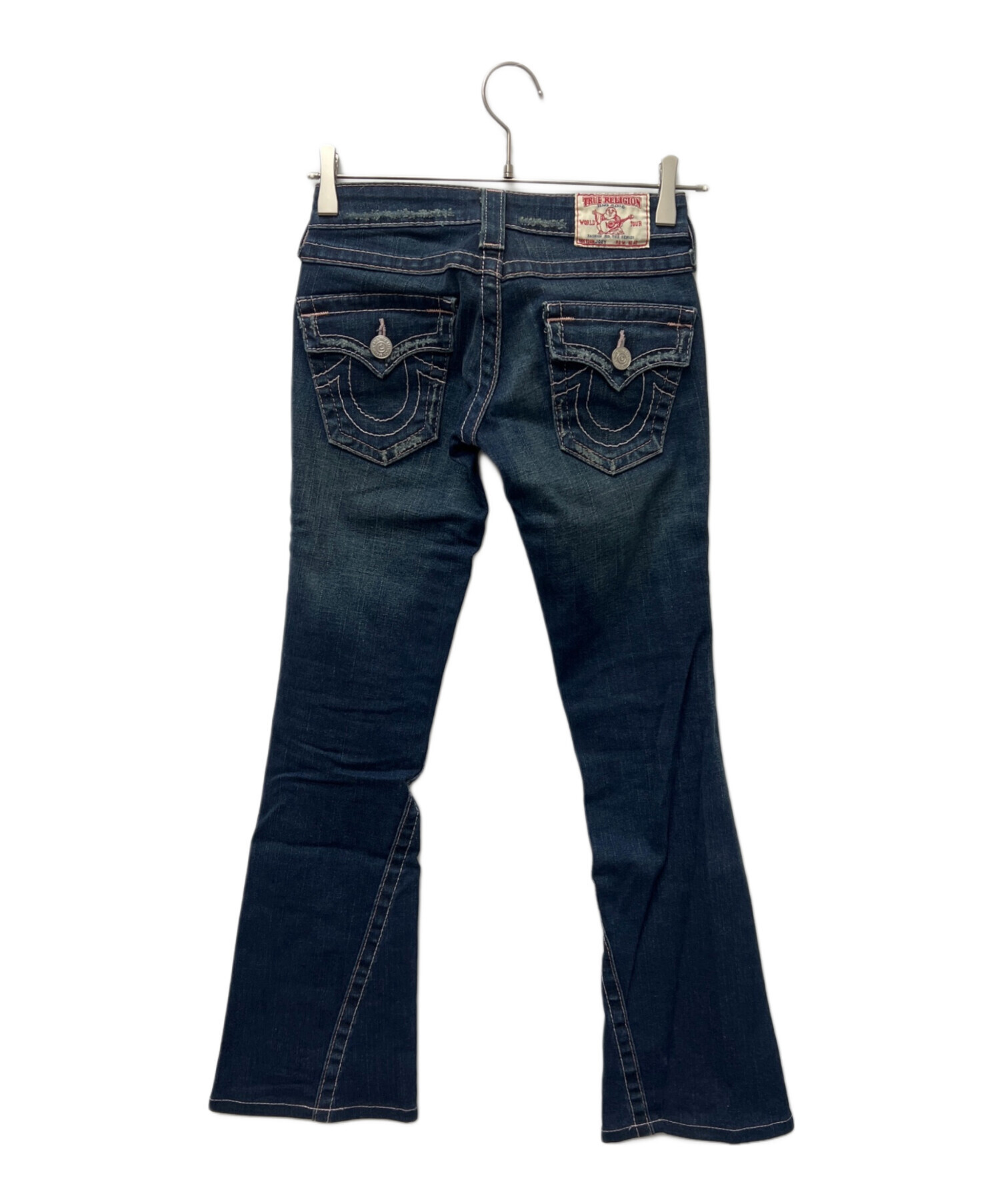 中古・古着通販】TRUE RELIGION (トゥルー レリジョン) デニムパンツ