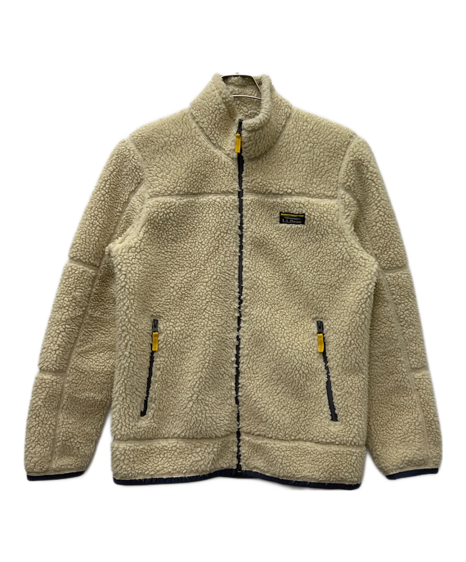 中古・古着通販】L.L.Bean (エルエルビーン) ボアフリースジャケット