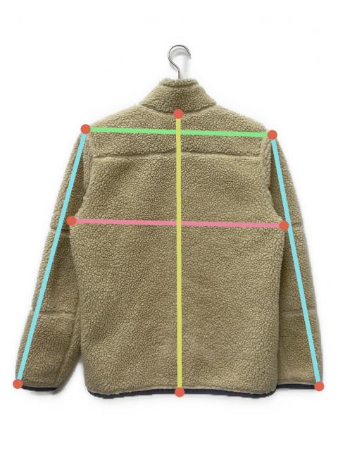 中古・古着通販】L.L.Bean (エルエルビーン) ボアフリースジャケット