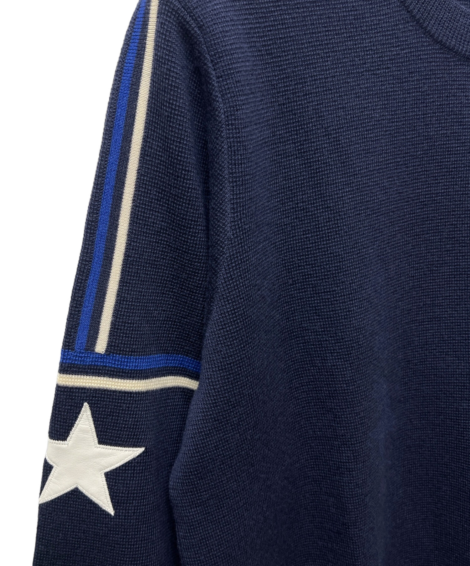 uniform experiment スウェット L 青 【古着】【中古】【送料無料】 中古・古着通販】uniform experiment (ユニフォームエクスペリメント