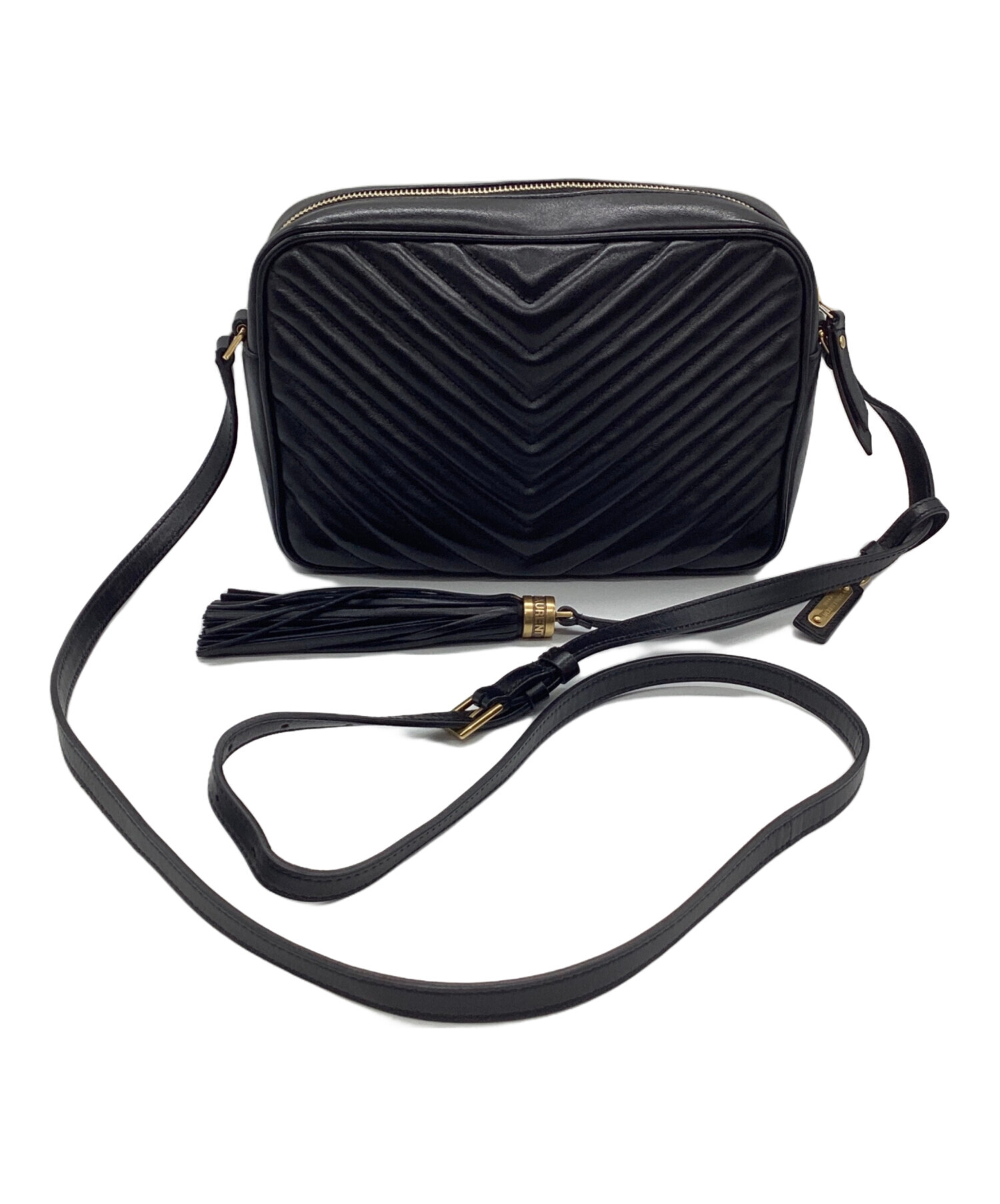 中古・古着通販】Saint Laurent Paris (サンローランパリ) ルー カメラ 