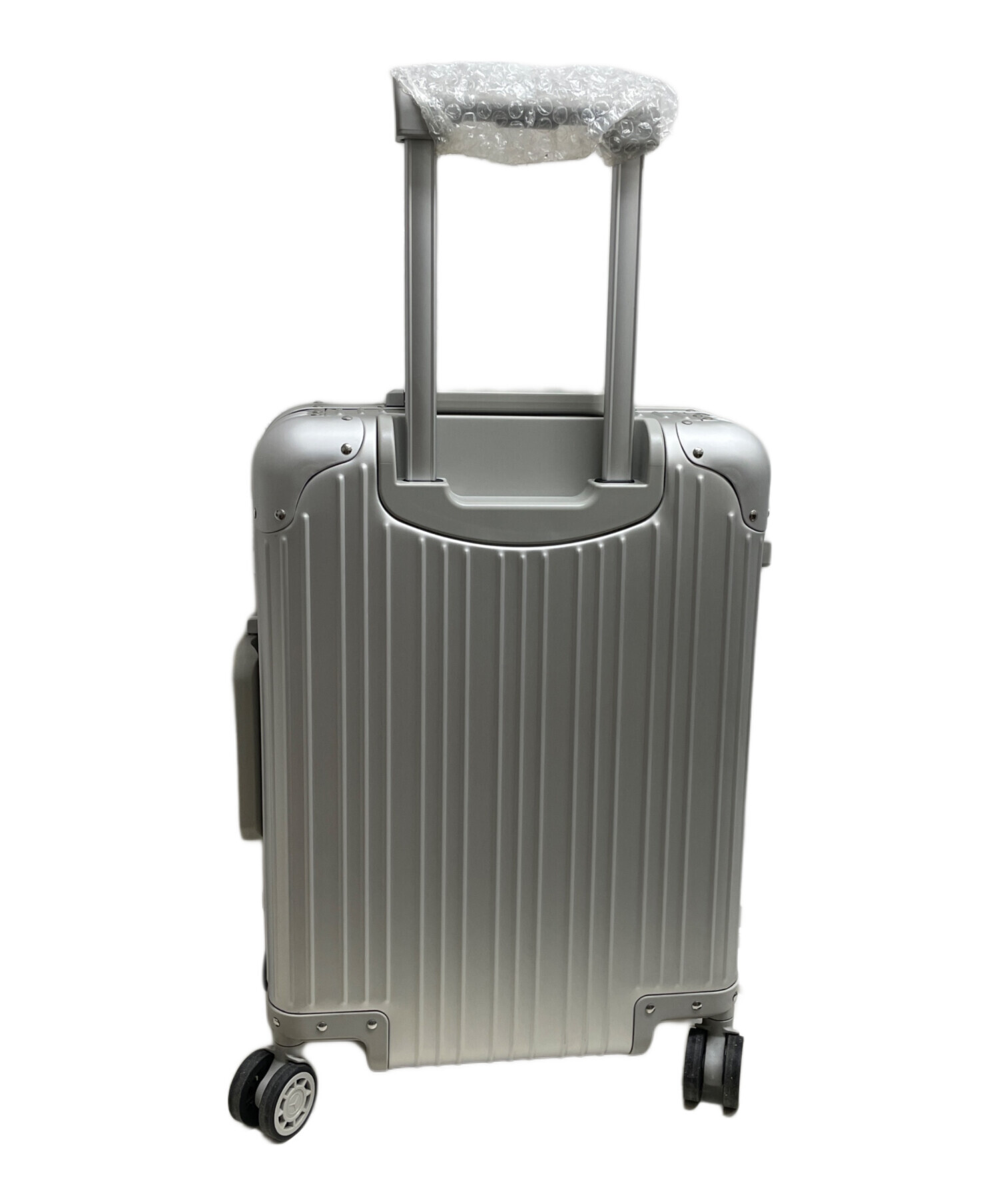 中古・古着通販】Mercedes Benz (メルセデスベンツ) キャリーバッグ