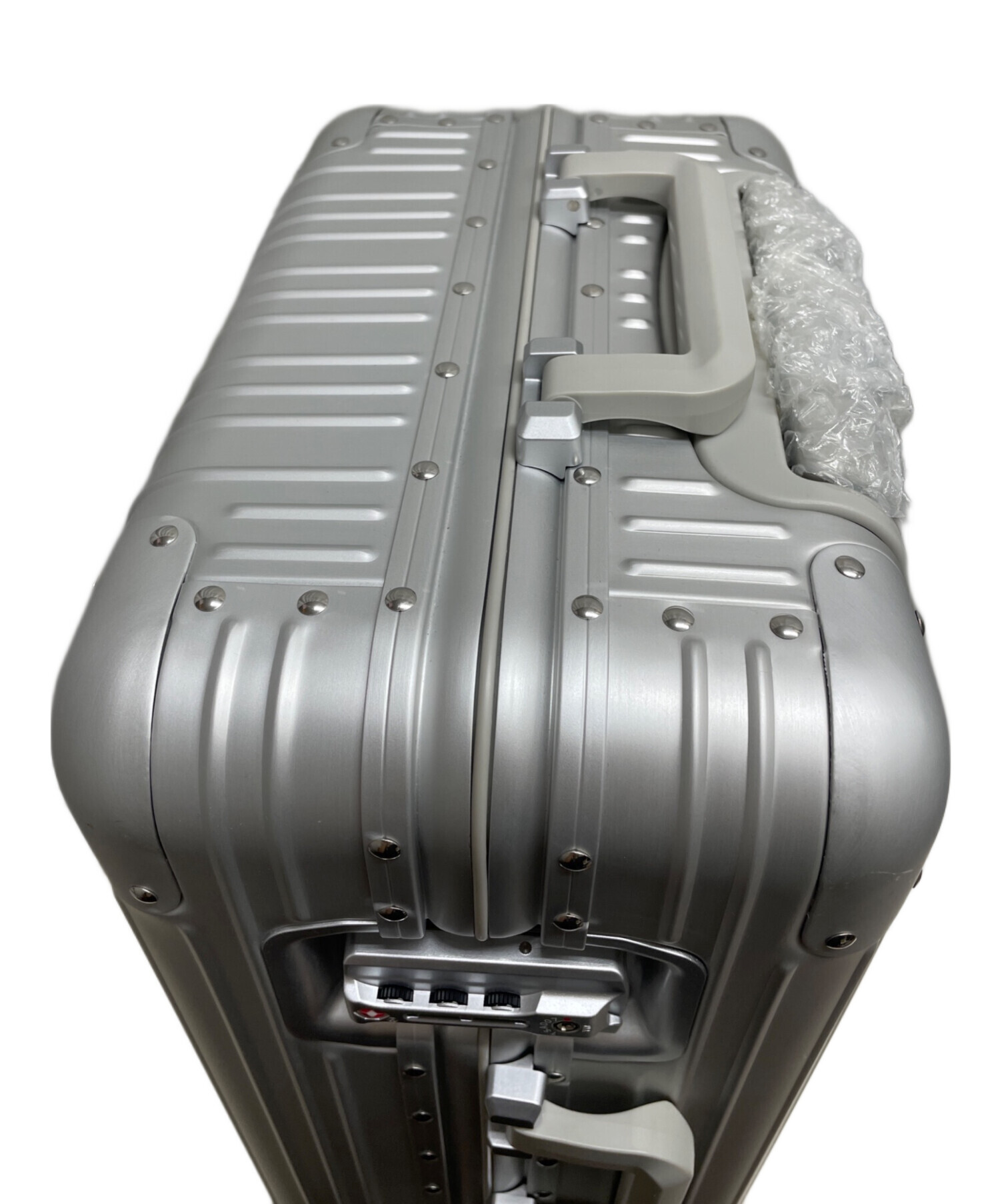 中古・古着通販】Mercedes Benz (メルセデスベンツ) キャリーバッグ