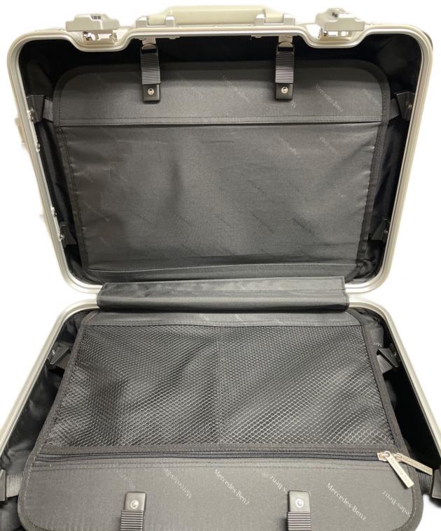 中古・古着通販】Mercedes Benz (メルセデスベンツ) キャリーバッグ