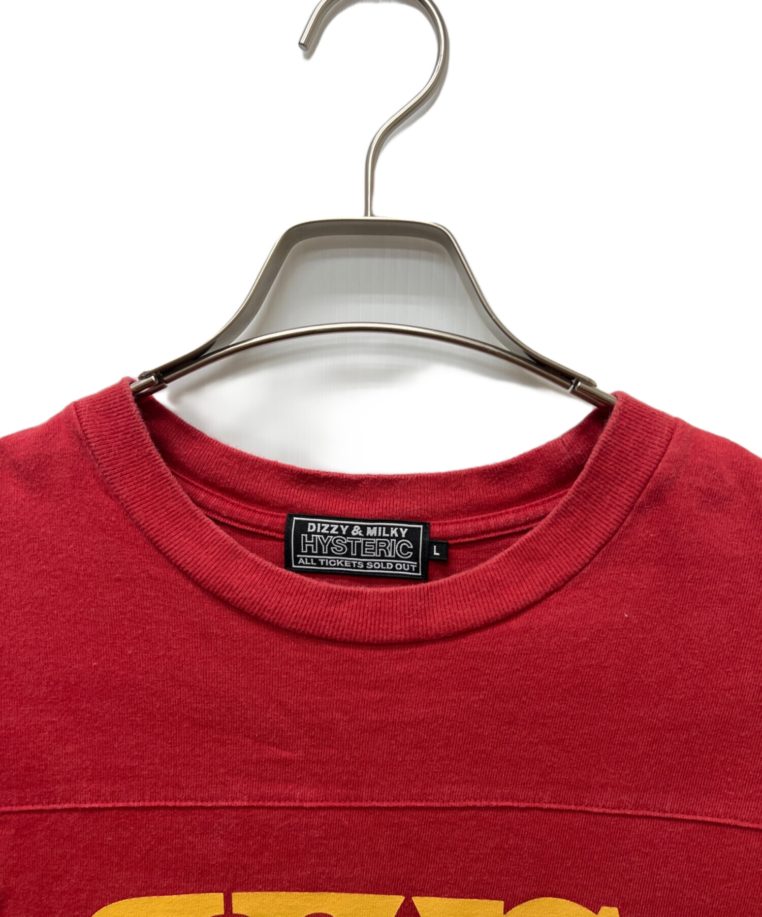 中古・古着通販】Hysteric Glamour (ヒステリックグラマー) HYS STARS