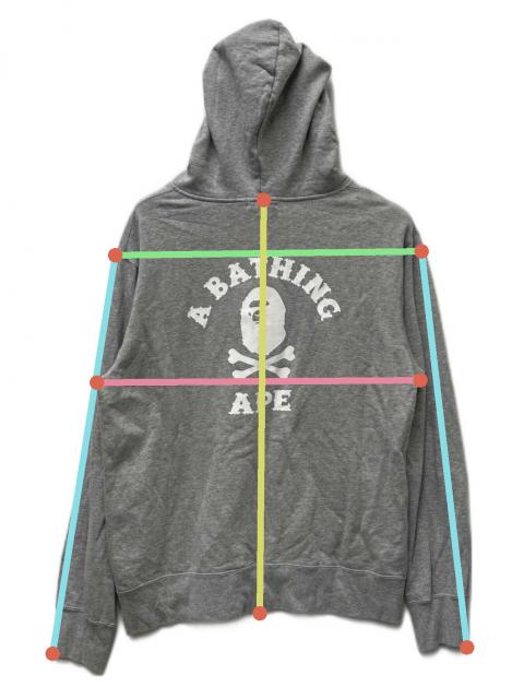 中古・古着通販】A BATHING APE PIRATE STORE (アベイシングエイプ