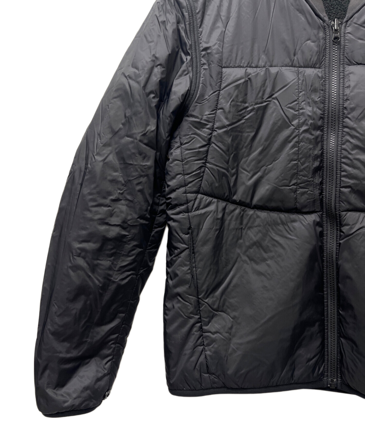 中古・古着通販】STONE ISLAND (ストーンアイランド) リバーシブルボア