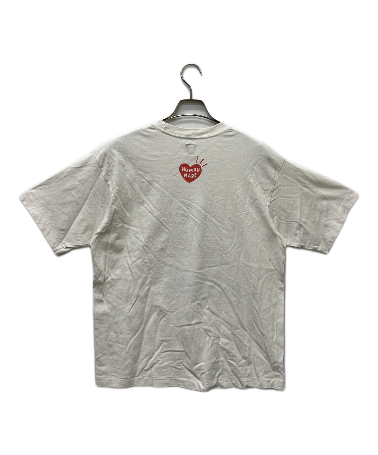中古・古着通販】HUMAN MADE (ヒューマンメイド) 五月女ケイ子 Tシャツ
