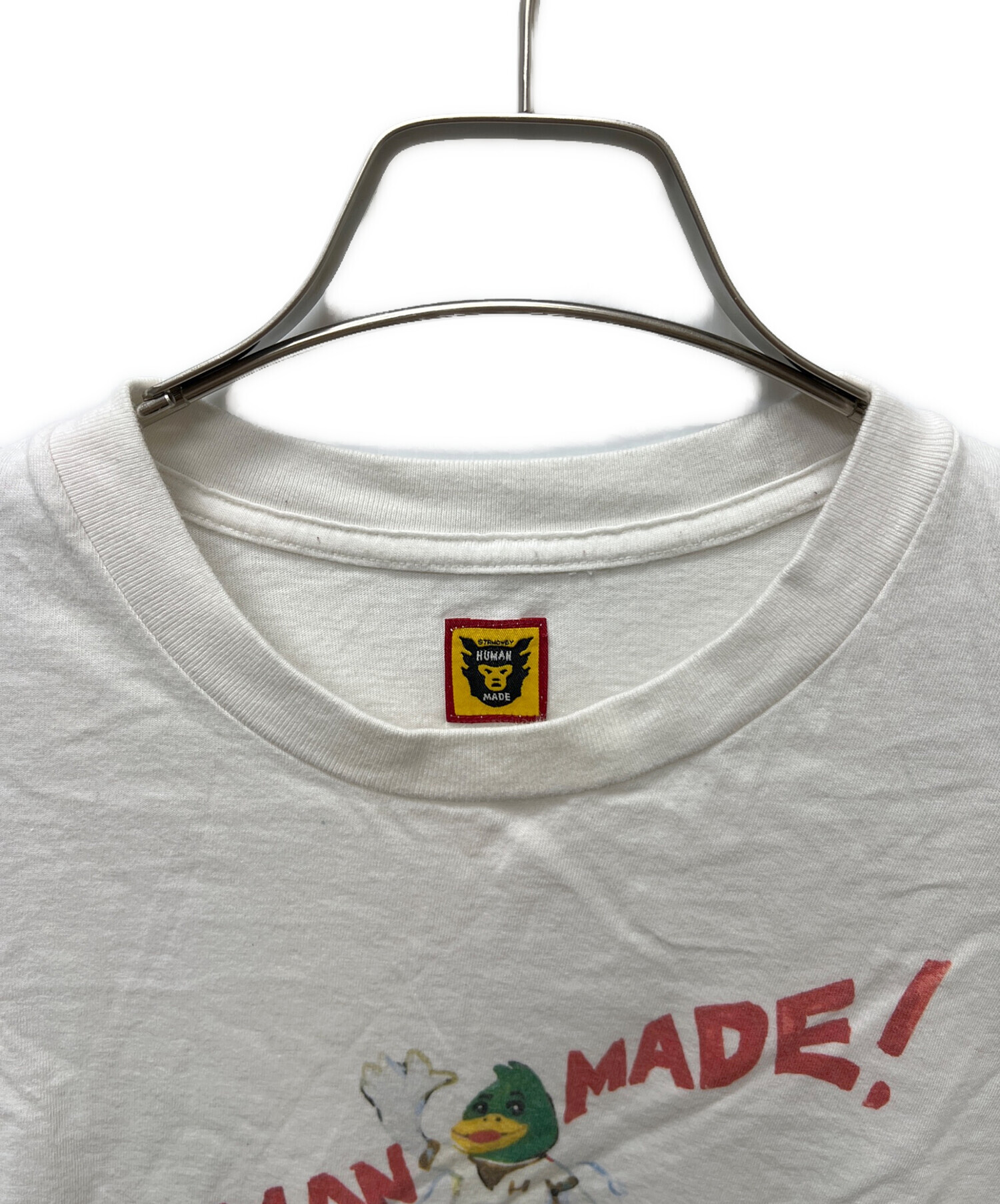 中古・古着通販】HUMAN MADE (ヒューマンメイド) 五月女ケイ子 Tシャツ