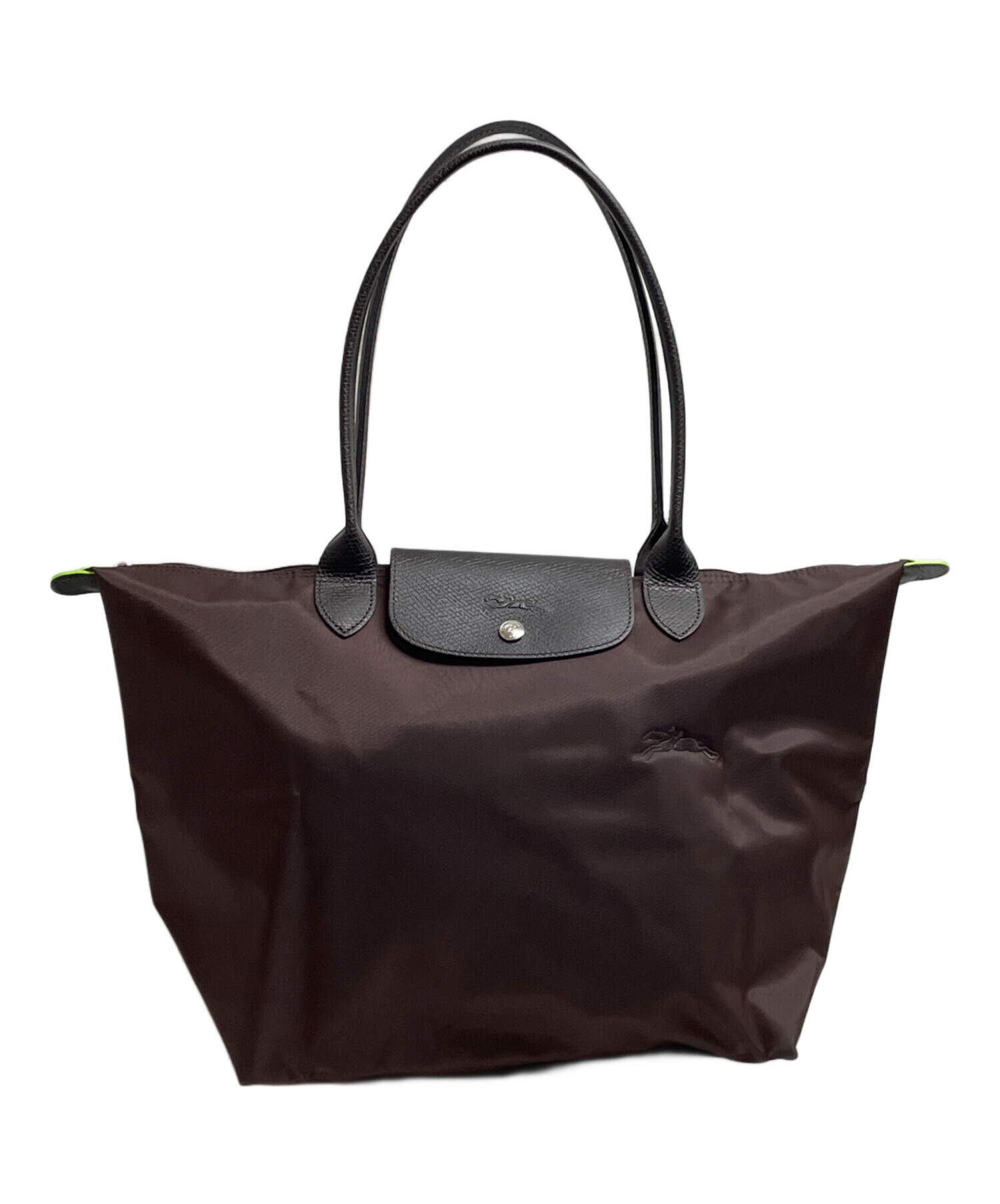 中古・古着通販】LONGCHAMP (ロンシャン) ルプリアージュリサイクル