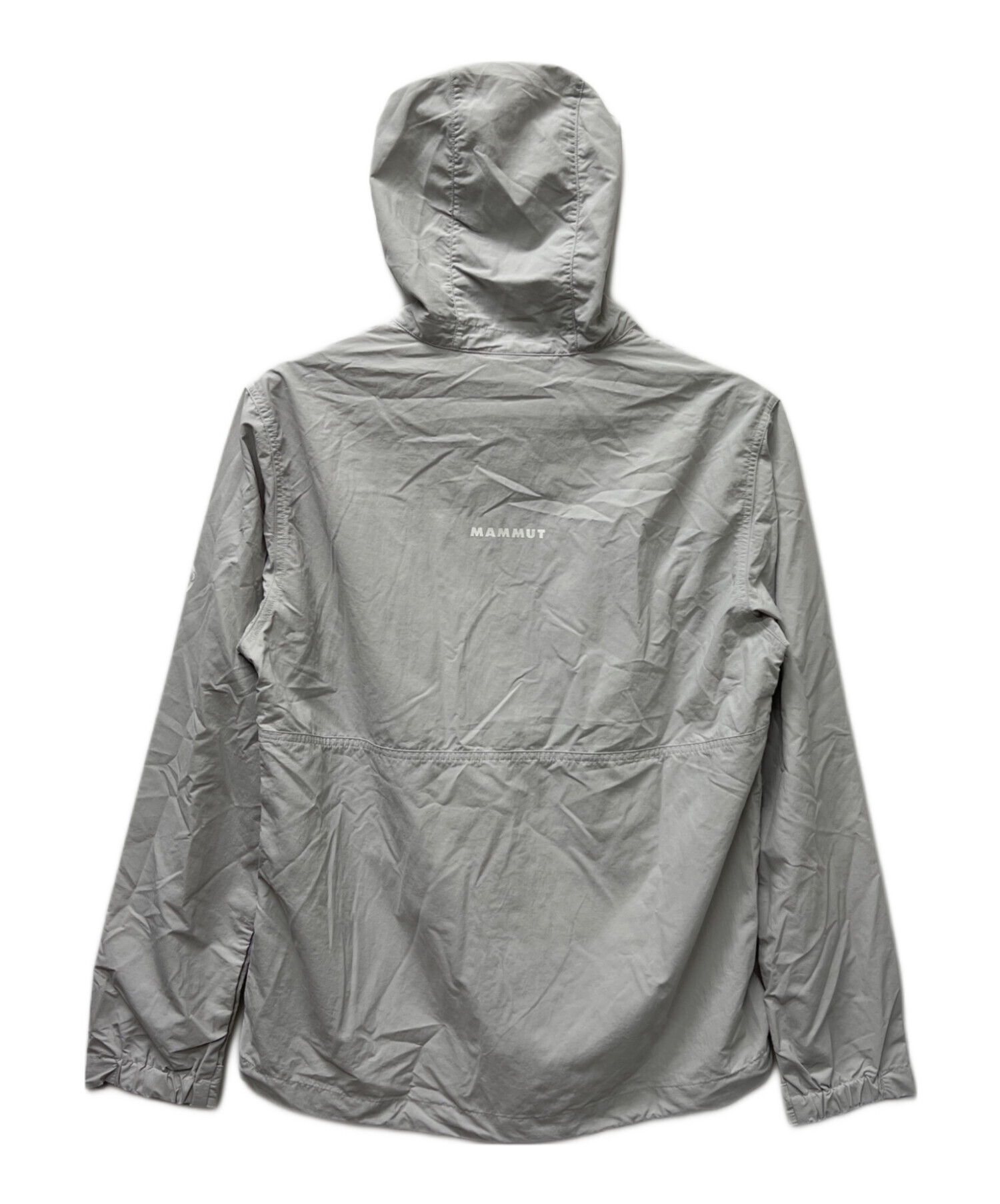 中古・古着通販】MAMMUT (マムート) Hiking WB Hooded Jacket グレー