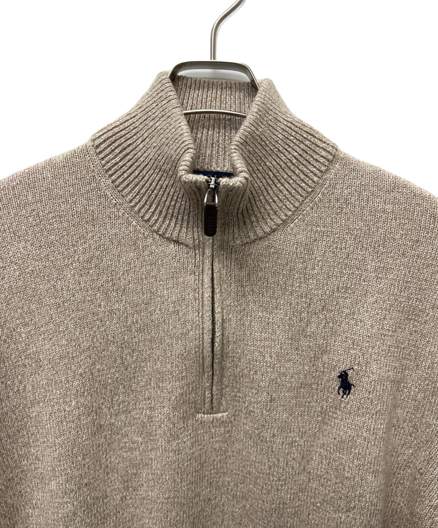 中古・古着通販】POLO RALPH LAUREN (ポロ・ラルフローレン) ハーフ