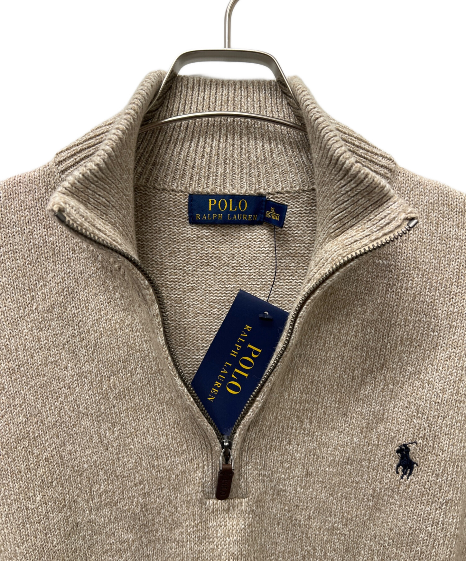 中古・古着通販】POLO RALPH LAUREN (ポロ・ラルフローレン) ハーフ