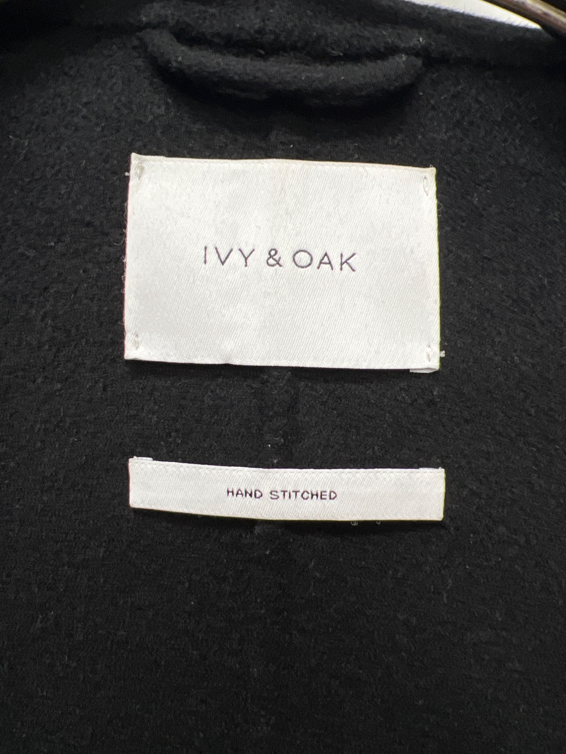 中古・古着通販】IVY&OAK (アイビーオーク) ウールガウンコート