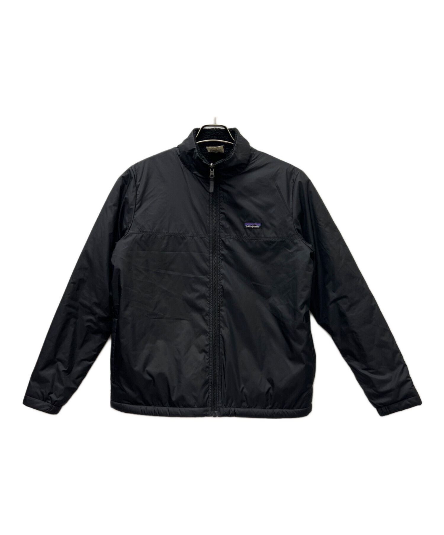 中古・古着通販】Patagonia (パタゴニア) 裏ボアジャケット グレー