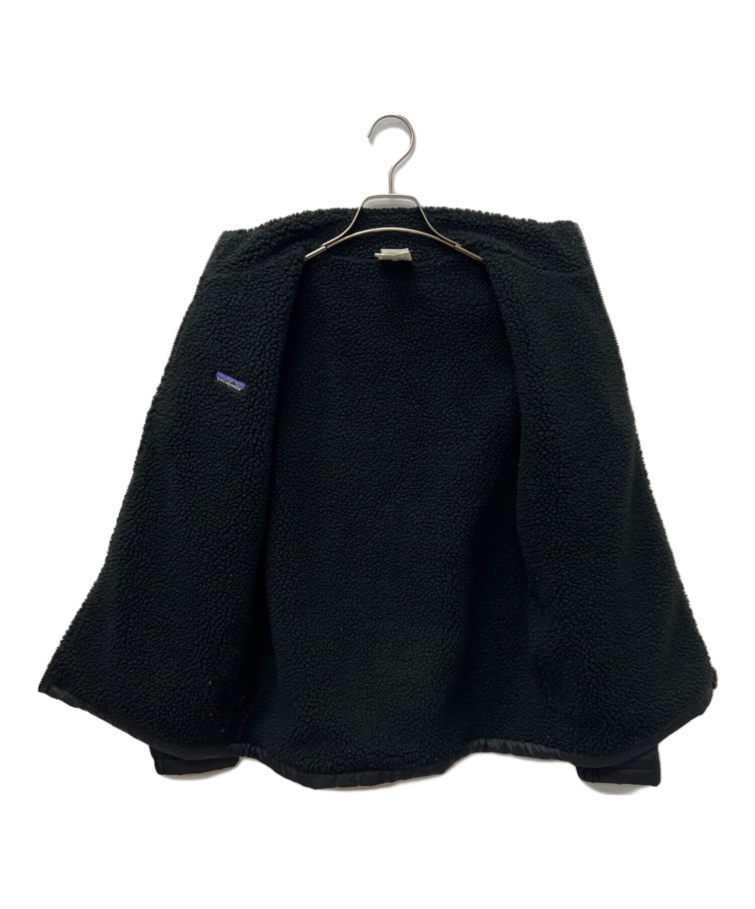 中古・古着通販】Patagonia (パタゴニア) 裏ボアジャケット グレー