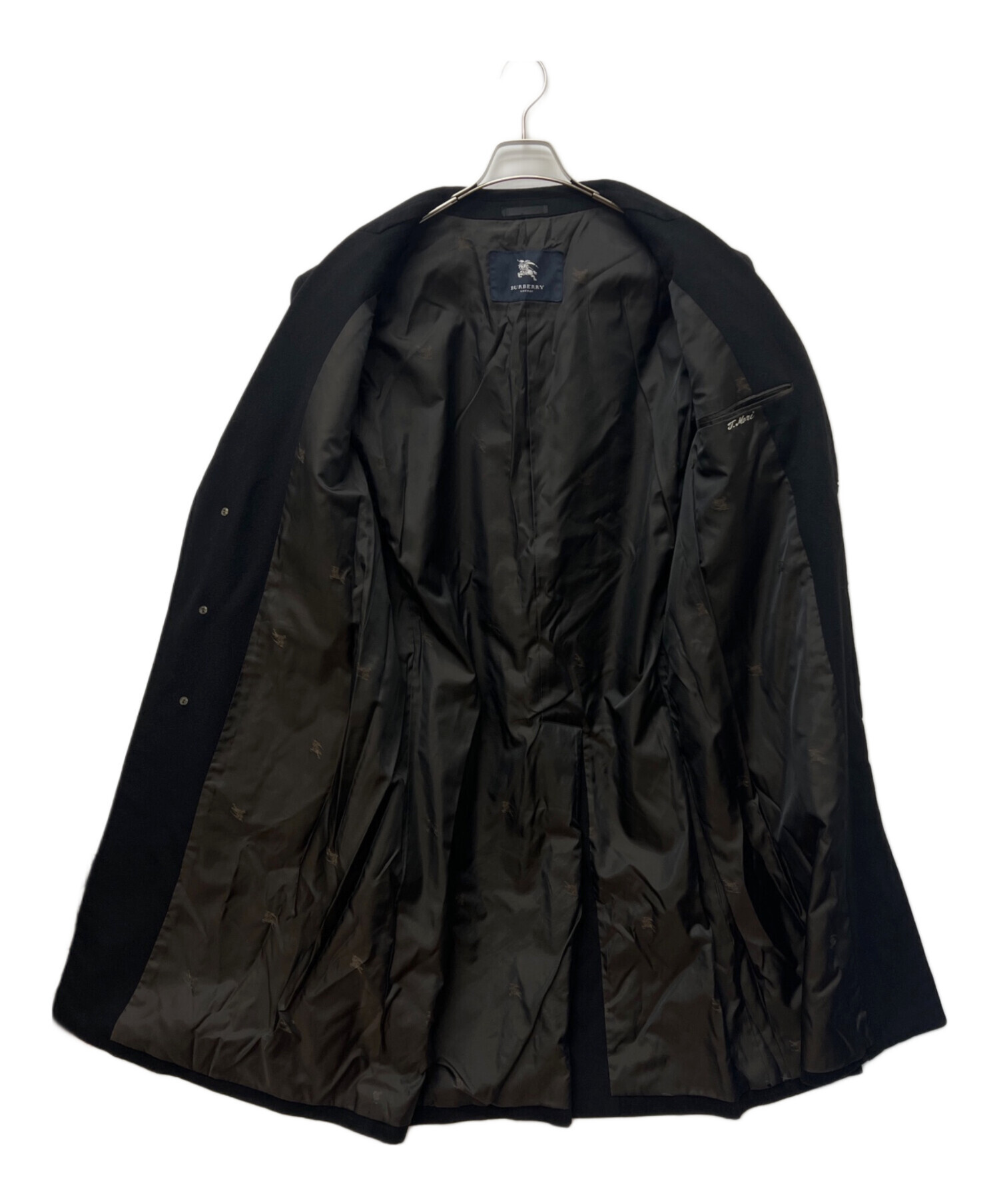 中古・古着通販】BURBERRY LONDON (バーバリーロンドン) カシミヤ混
