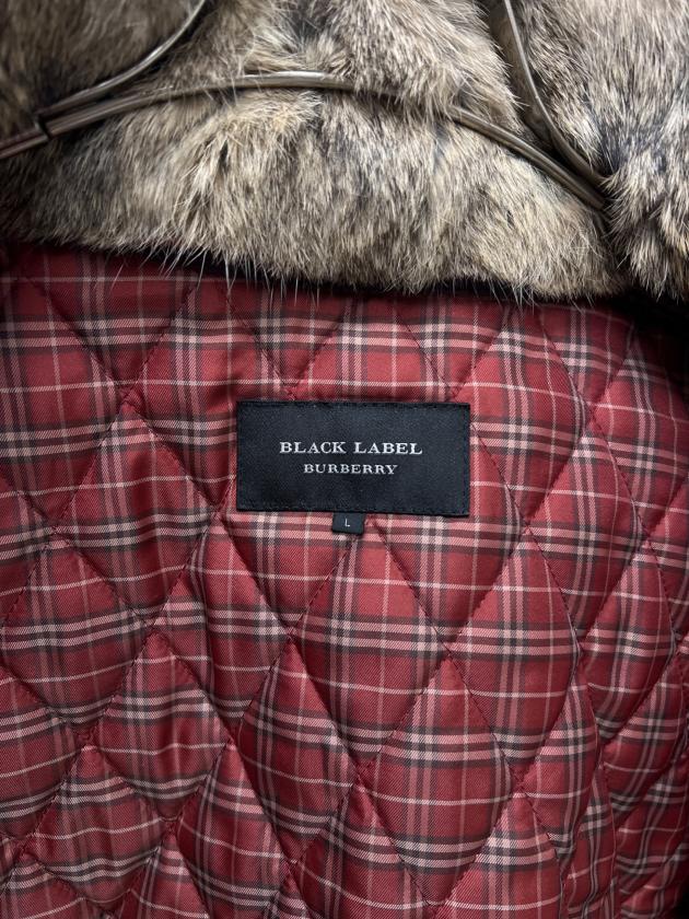 中古・古着通販】BURBERRY BLACK LABEL (バーバリーブラックレーベル
