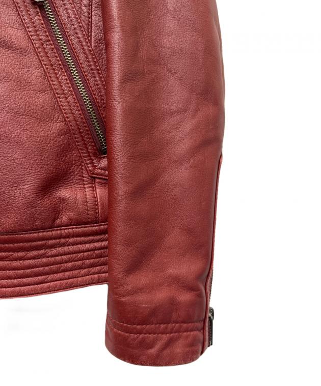 バーバリー　2WAY仕様　ライダースジャケット 中古・古着通販】BURBERRY BLACK LABEL (バーバリーブラックレーベル