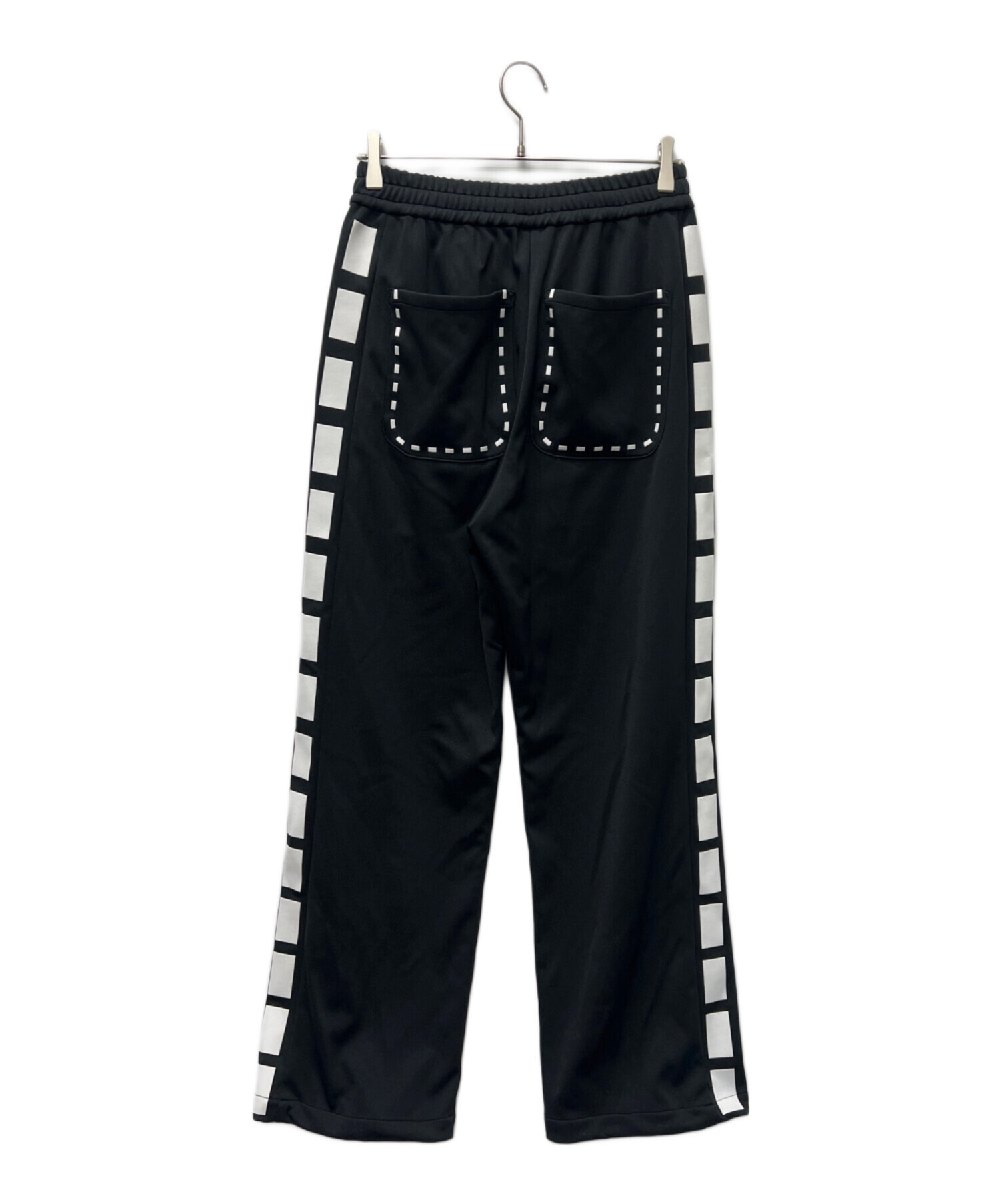 じゃりの古着 Vintage zx vintage wide Leg ripped damaged flared