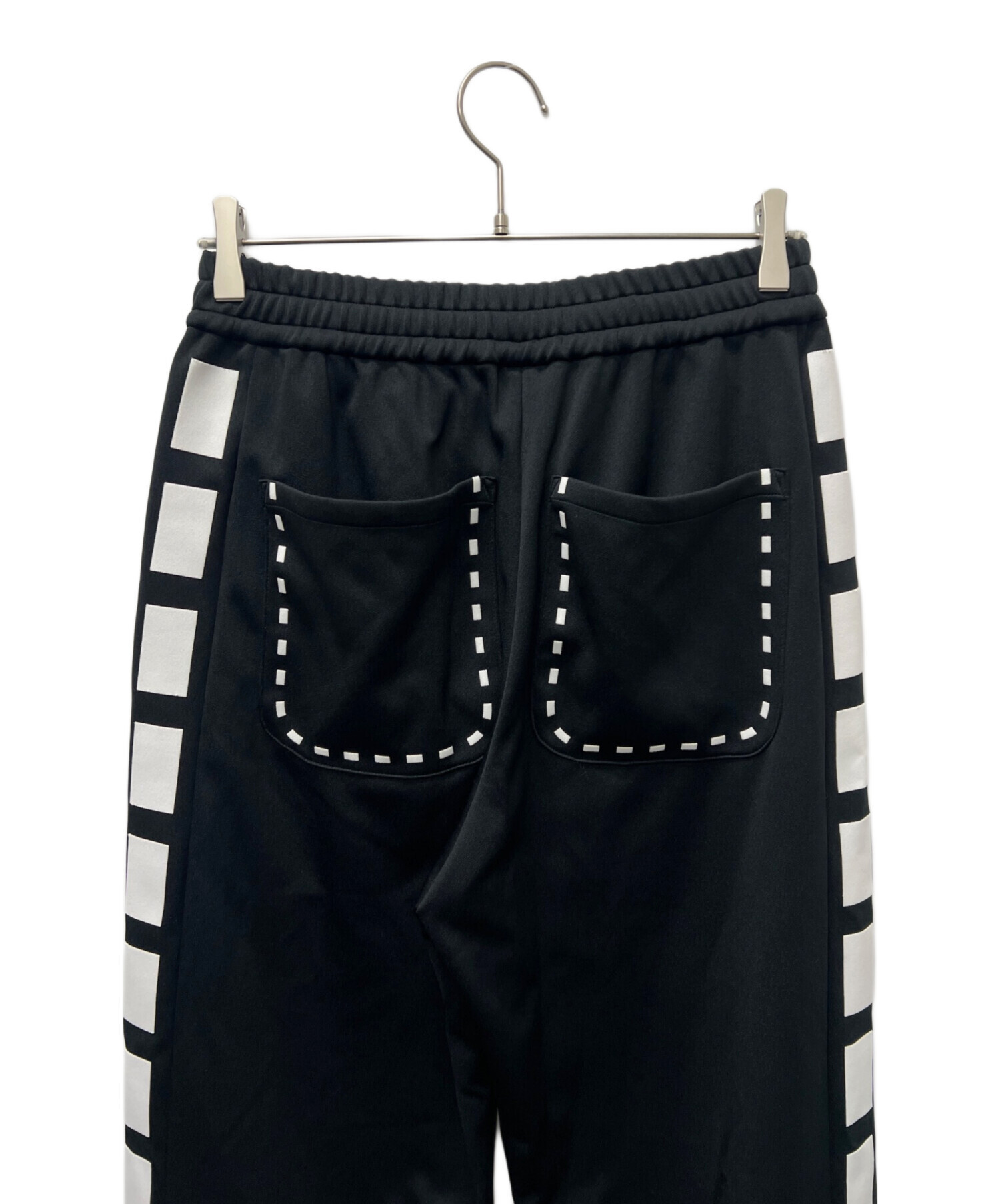 じゃりの古着 Vintage zx vintage wide Leg ripped damaged flared
