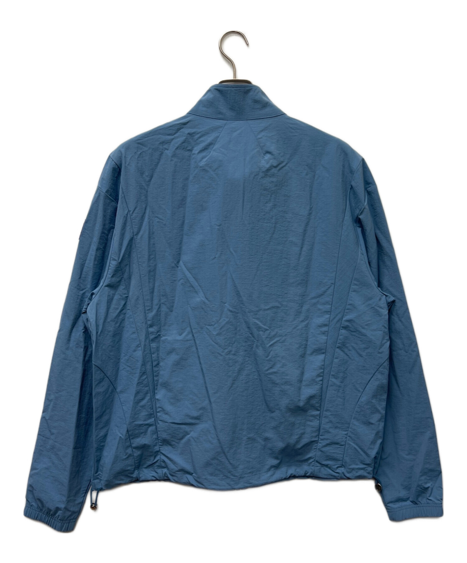 中古・古着通販】alo (アロ) TAKEAWAY TRACK FULL ZIP JACKET スカイ