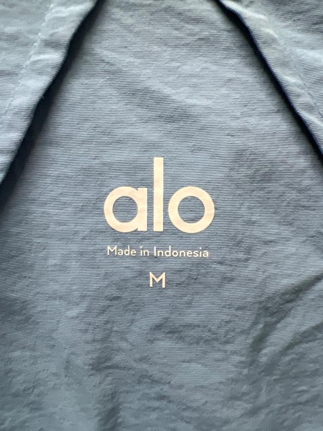 中古・古着通販】alo (アロ) TAKEAWAY TRACK FULL ZIP JACKET スカイ