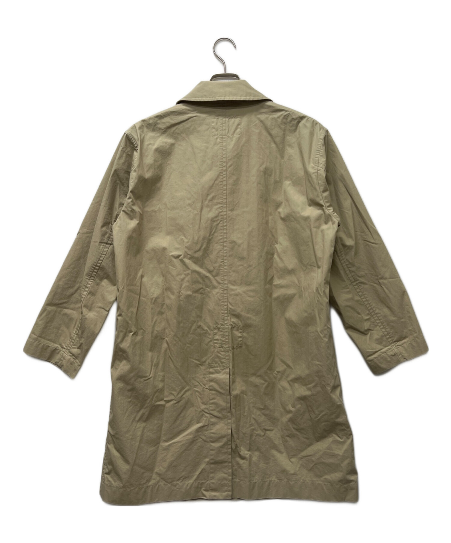 中古・古着通販】MHL (マーガレットハウエル) ステンカラーコート