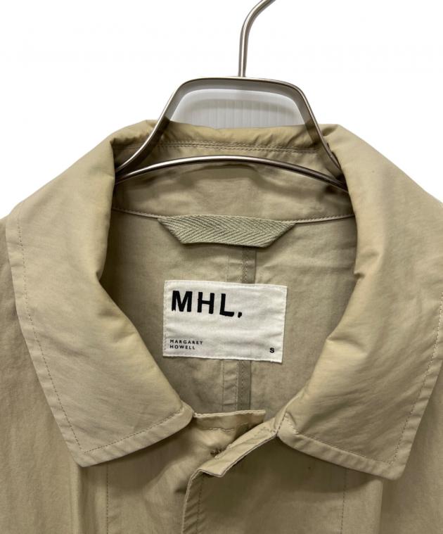 中古・古着通販】MHL (マーガレットハウエル) ステンカラーコート